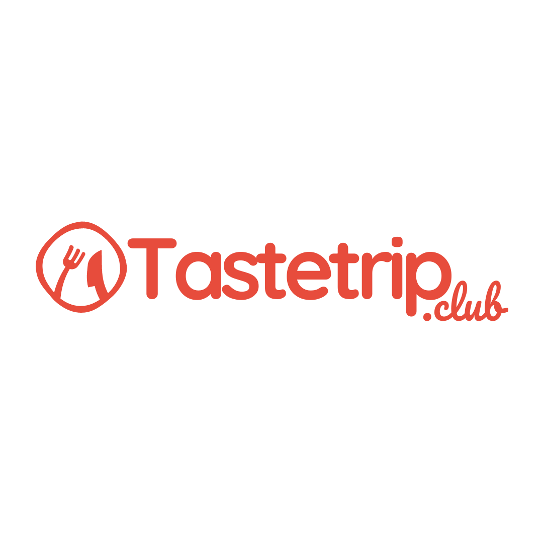 Logo completo TasteTrip